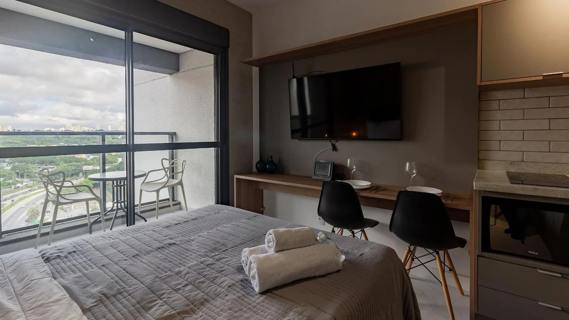 Yume Haus Brooklin Διαμέρισμα Σάο Πάολο