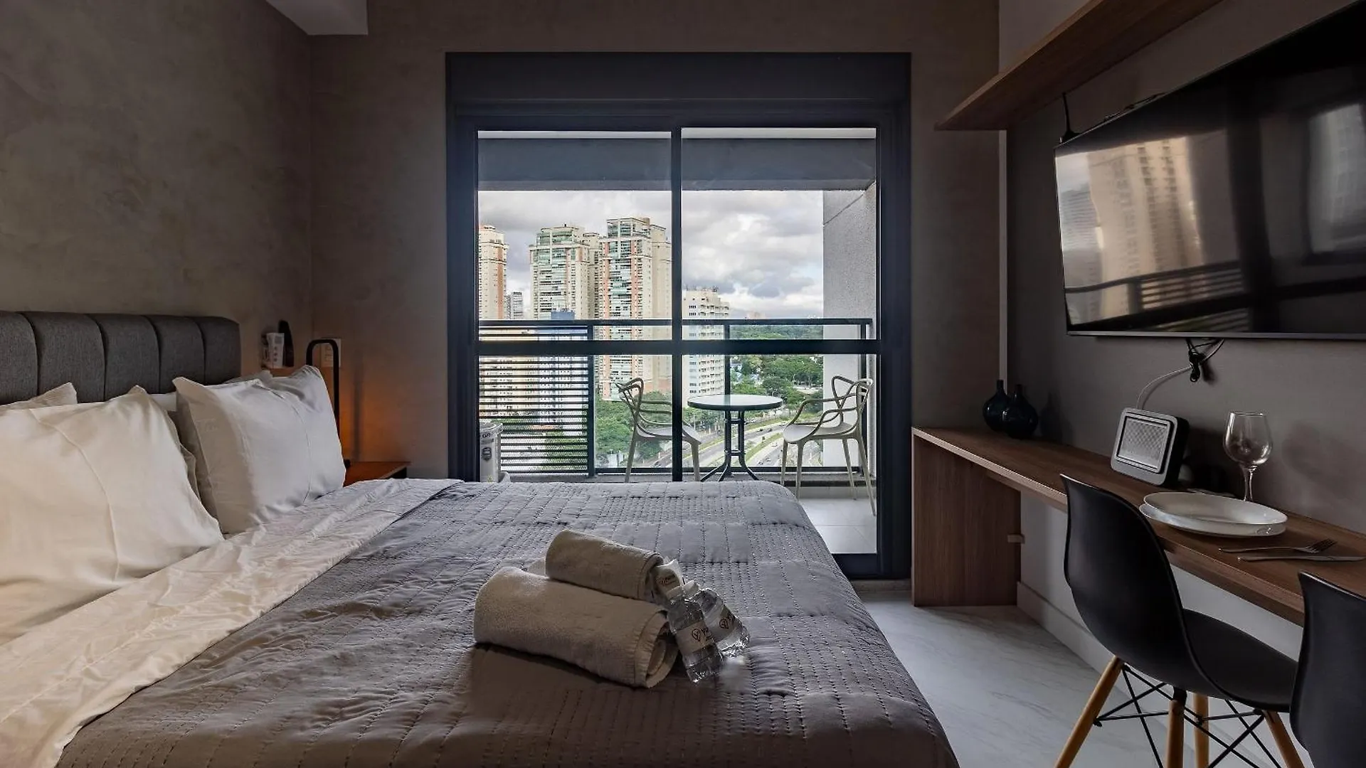 Yume Haus Brooklin Διαμέρισμα Σάο Πάολο