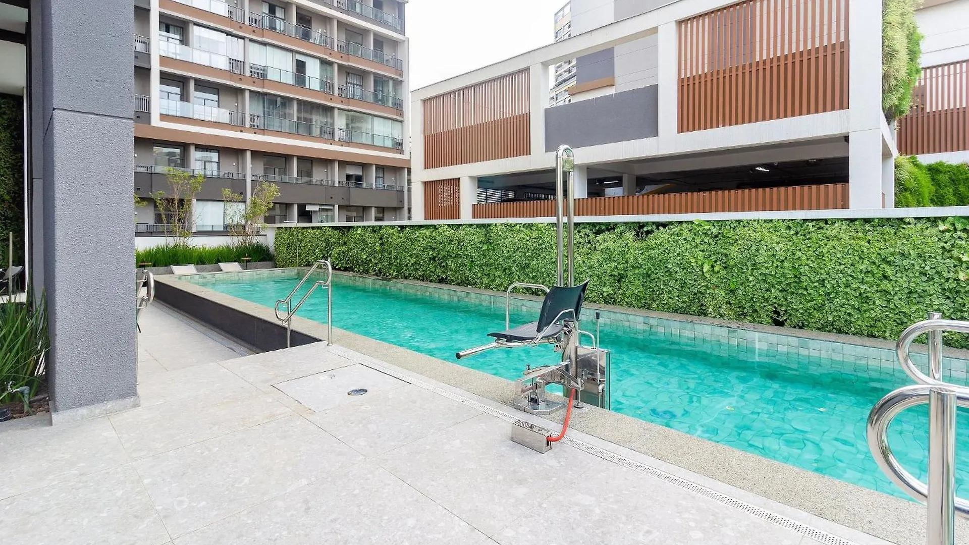 Yume Haus Brooklin Διαμέρισμα Σάο Πάολο