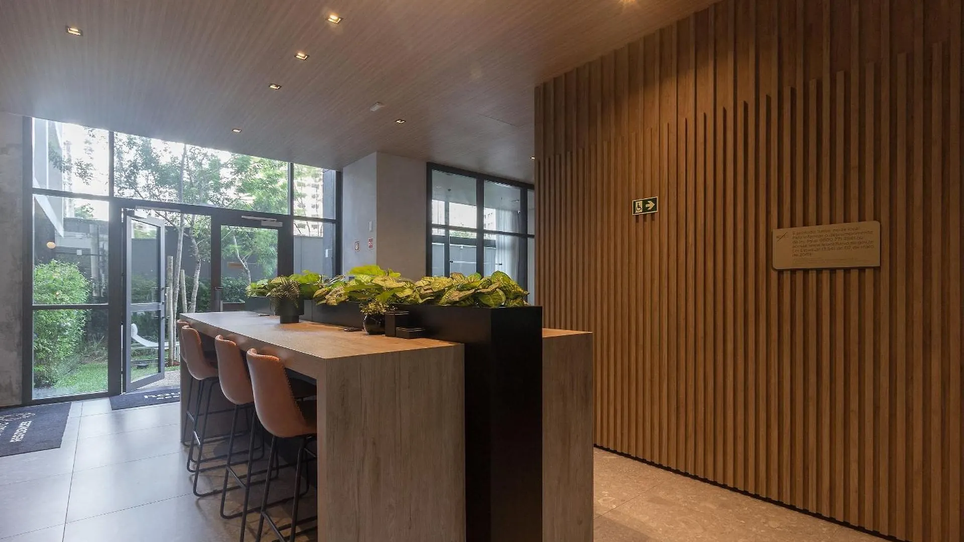 Yume Haus Brooklin Διαμέρισμα Σάο Πάολο Βραζιλία